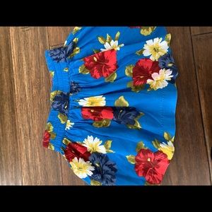 Girls Hollister Skirt